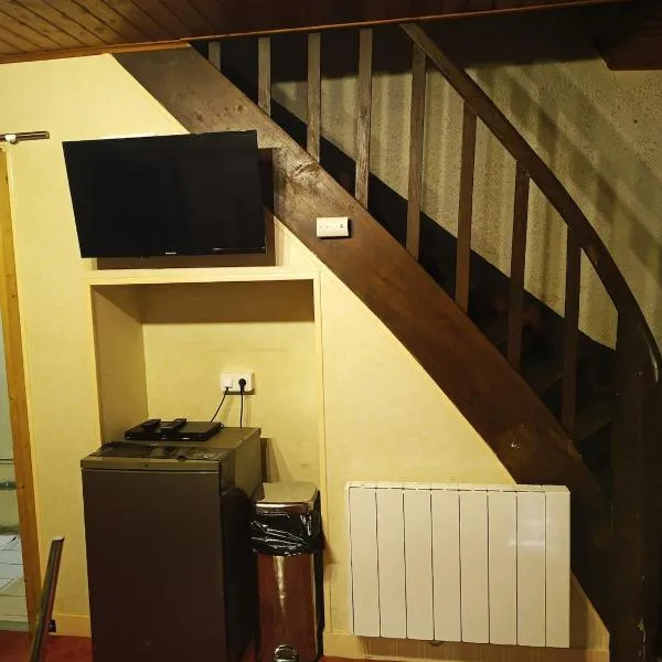 F2 appartement de campagne，位于Cramans的酒店