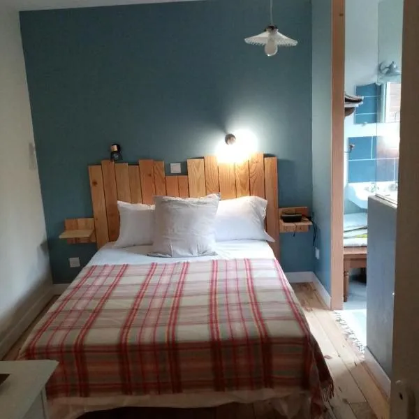 cosy logis et son écrin de verdure，位于西埃勒河畔科尔德的酒店