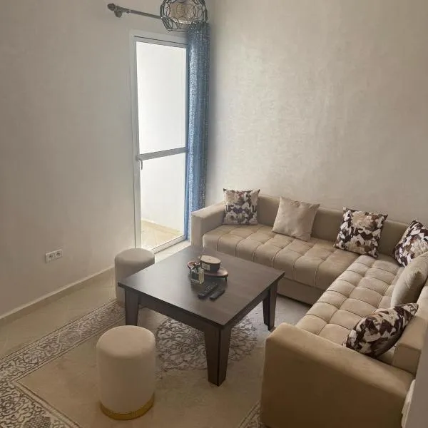 Bel appartement tout équipé，位于阿加迪尔的酒店