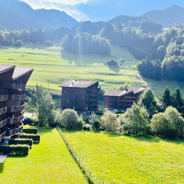 Aparthotel Mountain River Resort，位于瓦尔·蒂利兹的酒店