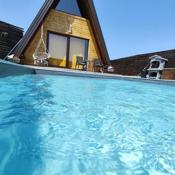 Villa Dream House Bihac，位于比哈奇的酒店