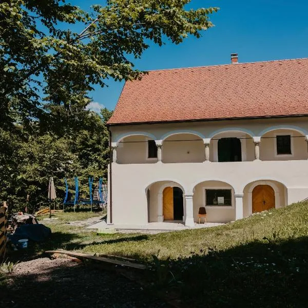 Golavškov mlin - Eco Heritage Boutique Stay，位于皮瑞伯德的酒店