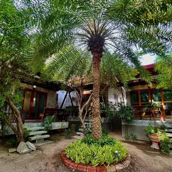 Chook Dee Resort，位于班泰的酒店