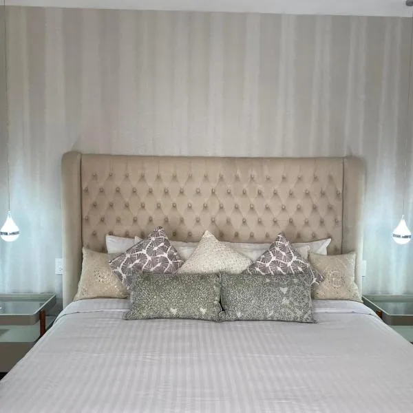 ArcoSodi Hotel Boutique，位于瓦哈卡市的酒店