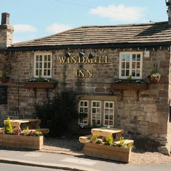 The Windmill Inn，位于Collingham的酒店