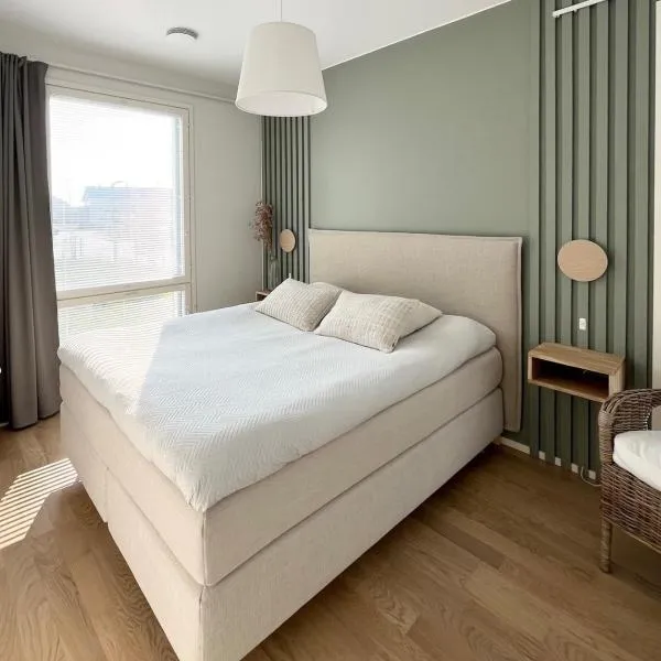 Seaside Escape Oulu，位于奥卢的酒店