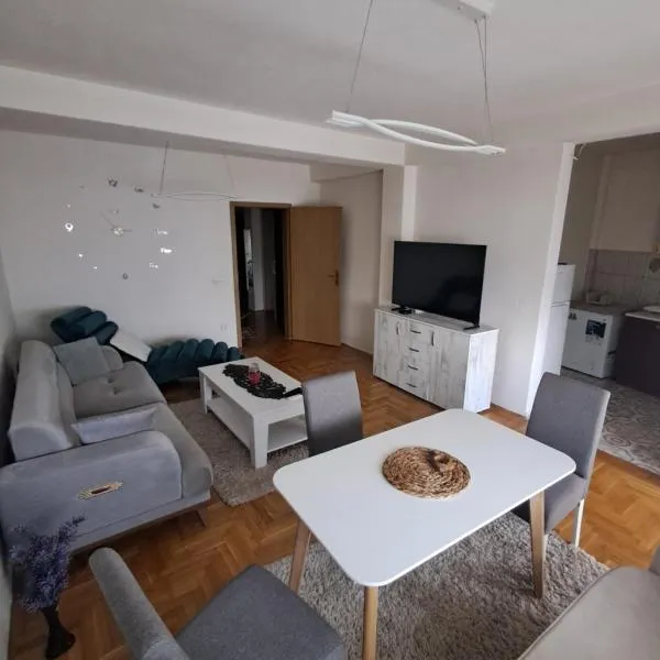 AS Apartment Tetovo，位于泰托沃的酒店