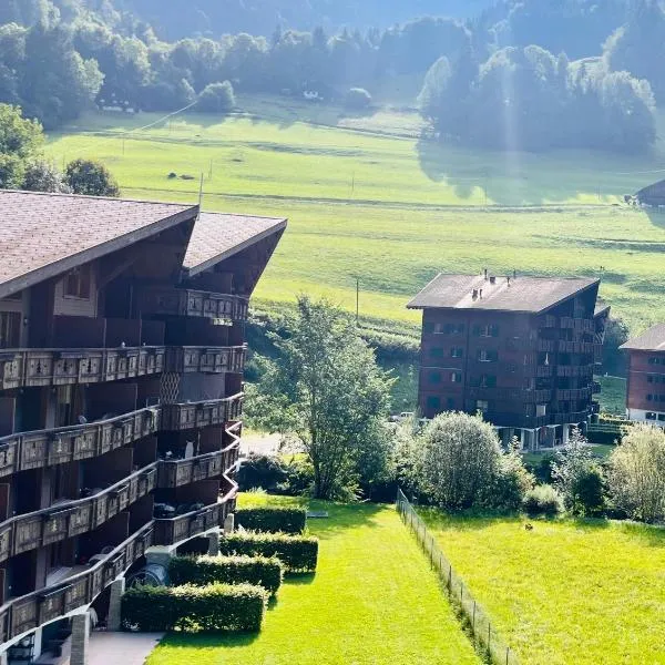 Aparthotel Mountain River Resort，位于瓦尔·蒂利兹的酒店