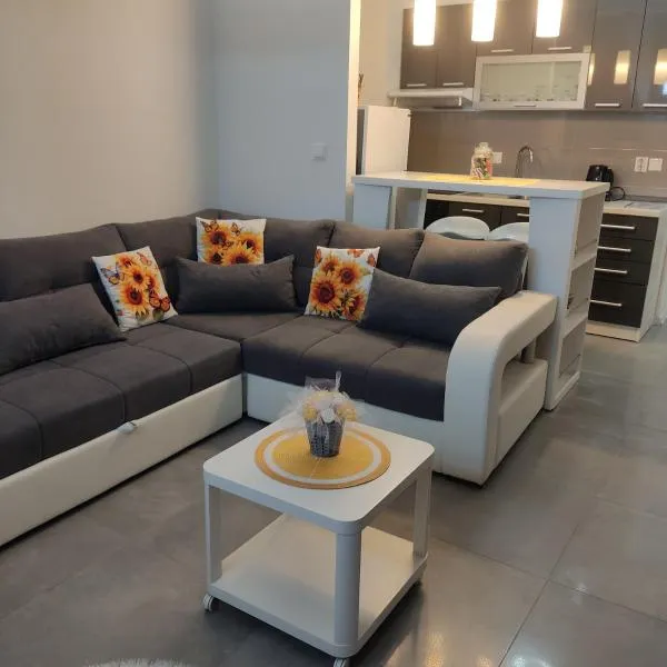 Studio apartman Laura，位于温科夫齐的酒店