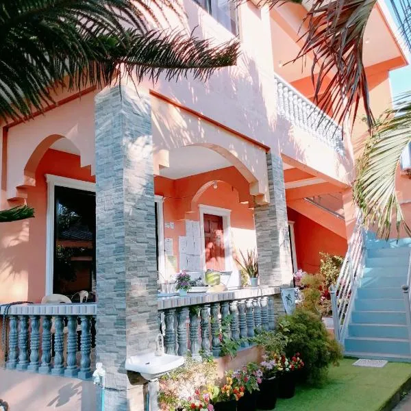 Solsken Guest House，位于班塔延岛的酒店