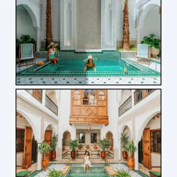 Nelia Marrakech, Riad Collection，位于马拉喀什的酒店