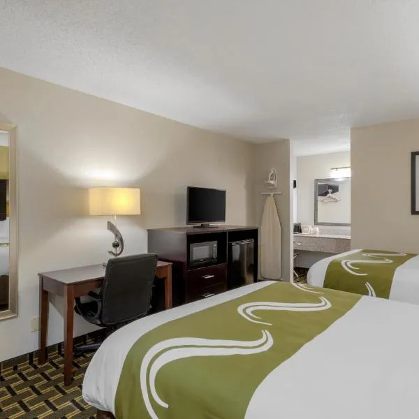 Quality Inn Acworth North，位于阿克沃思的酒店