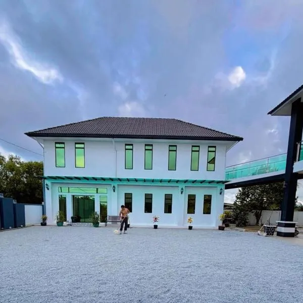Rayyan Homestay，位于巴西富地的酒店