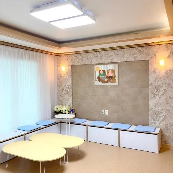 Daegu Gyeongsan Stay，位于Gyeongsan的酒店