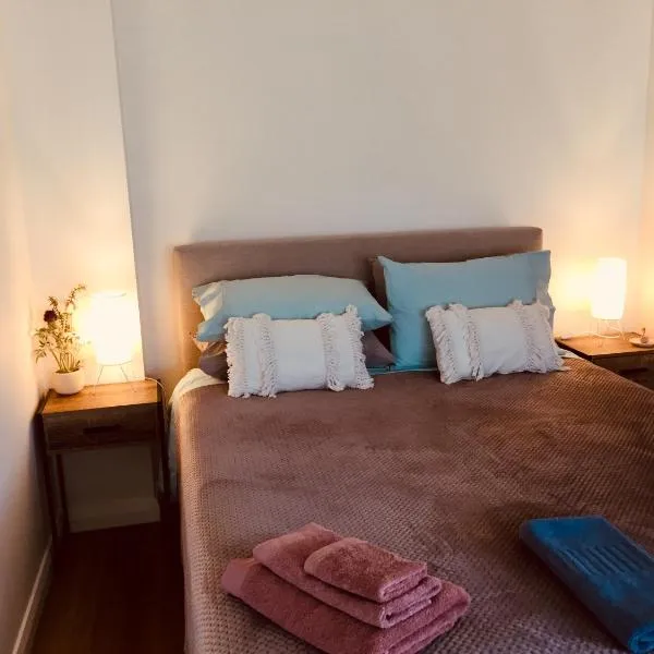 The Blue Wren free wifi，位于Branxton的酒店