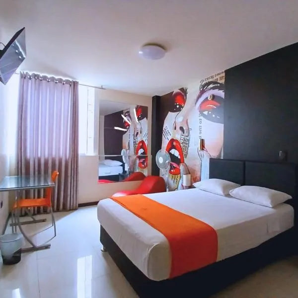 Ivankaa Hostel，位于特鲁希略的酒店