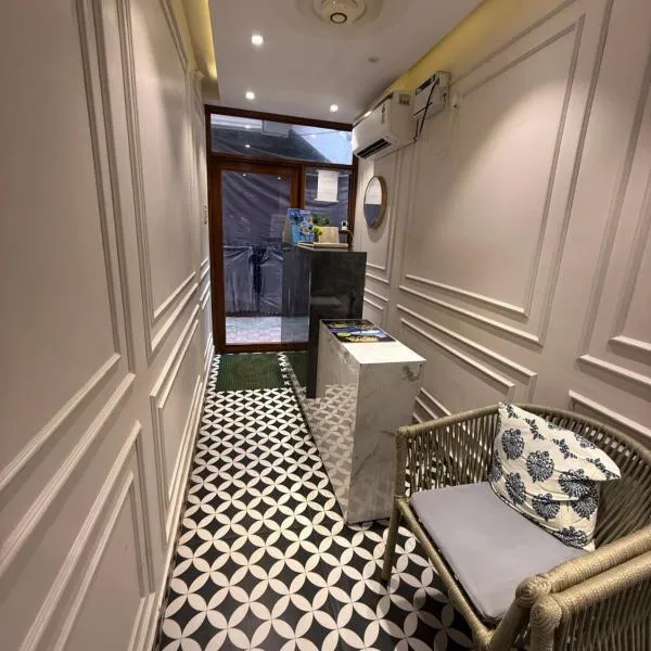 Royal Casa Baga，位于巴加的酒店