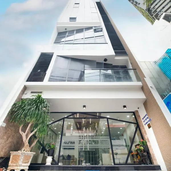 DOLPHIN Hotel Nha Trang，位于芽庄的酒店