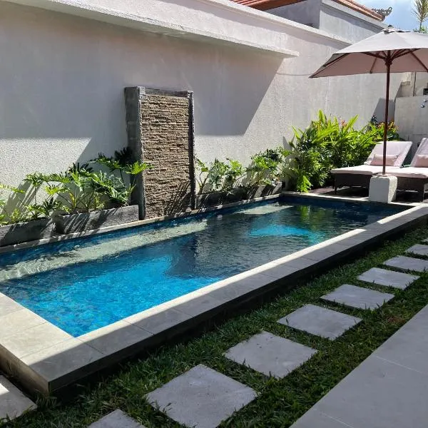 Kesari Haven Villa C，位于沙努尔的酒店