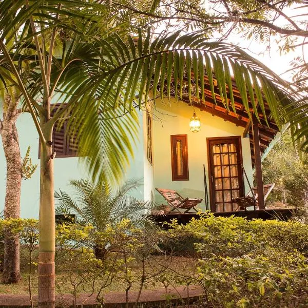 伯纳尼旅馆，位于伊塔年杜的酒店