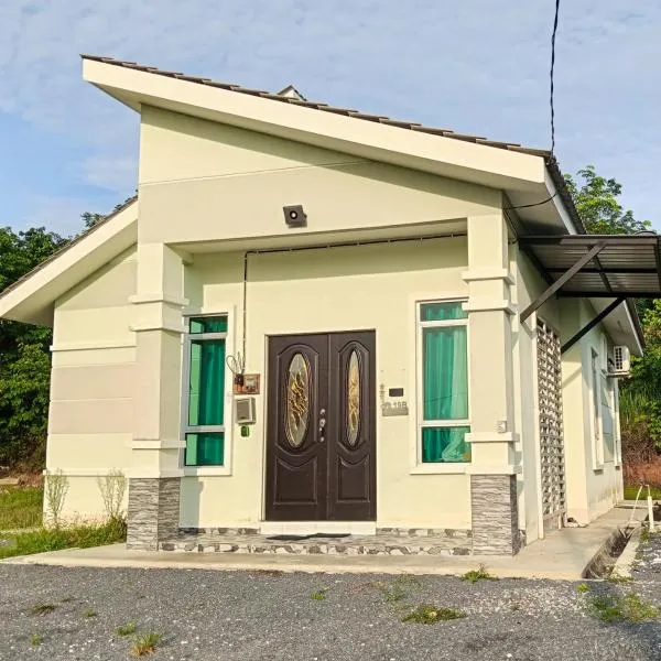 Minimalist Homestay D Pokok Sena，位于Pokok Sena的酒店
