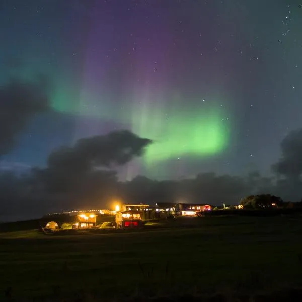 Stóra-Mörk Guesthouse，位于Stora Mork的酒店