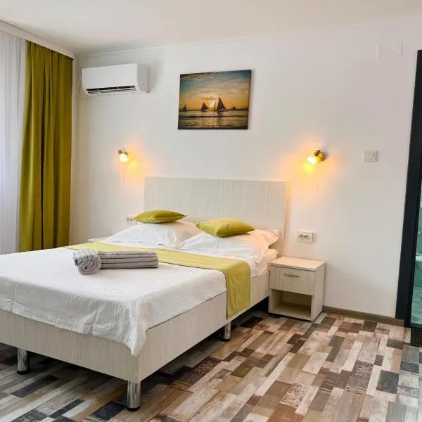 Casa COMAN，位于旧瓦马的酒店