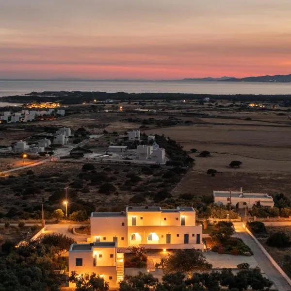 Aurea Blu Studio 05, Experience nature, relax, dream，位于阿里克海滩的酒店