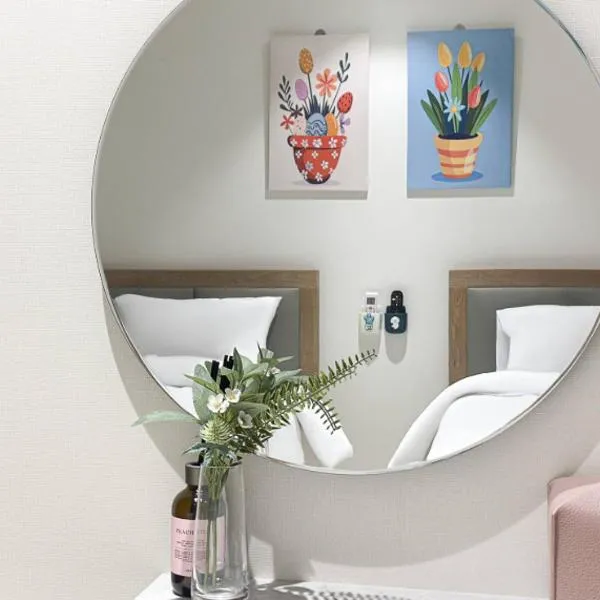 Stay Jakjeon，位于仁川市的酒店