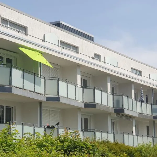 Ferienwohnung Steubenhöft，位于库克斯港的酒店