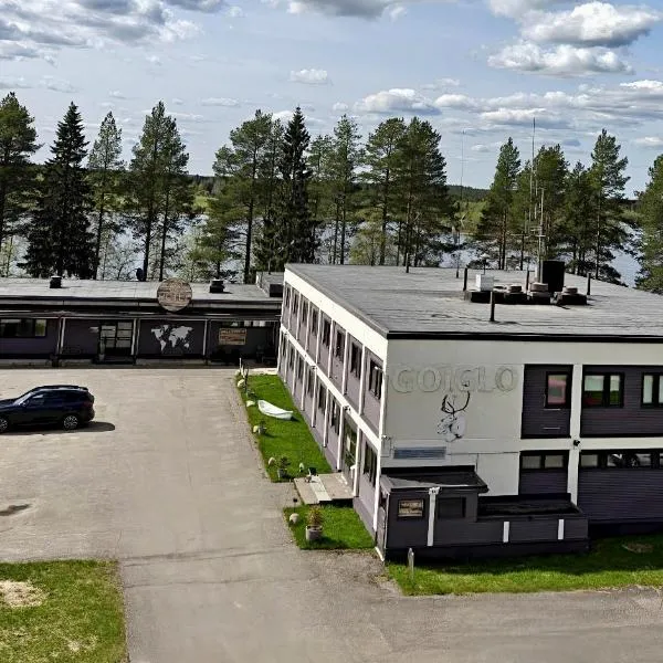 Goiglo Hotel & Hostel，位于库萨莫的酒店