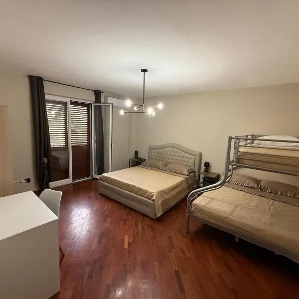 Adeles house，位于米斯泰尔比安科的酒店