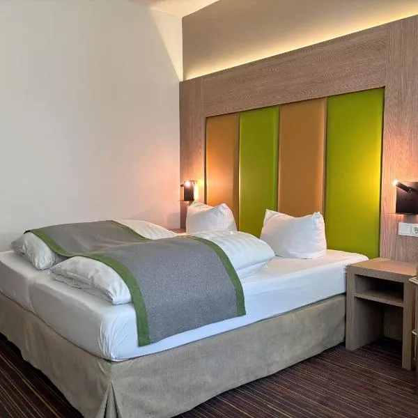 Rathaushotels All Inklusive，位于奥泊维森塔尔的酒店