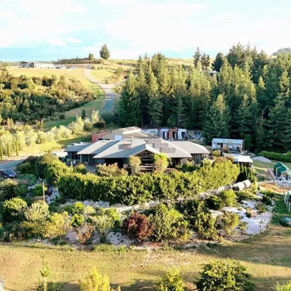 Redwood Valley B & B，位于里士满的酒店