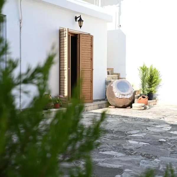 ThemisHouse，位于奥莫多斯的酒店