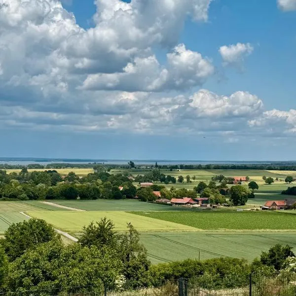 Berg und Meer，位于Wölpinghausen的酒店