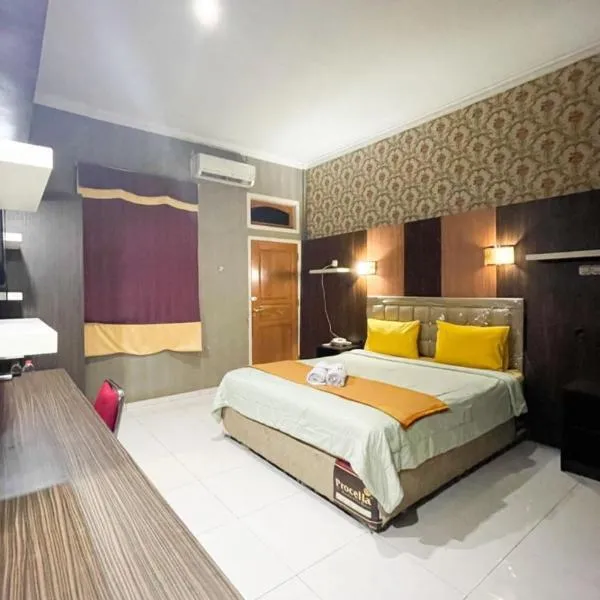 Cahaya Prima Hotel，位于占碑市的酒店