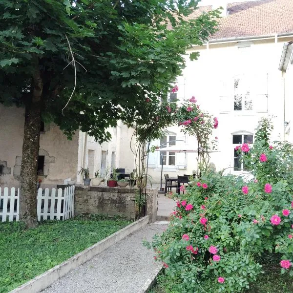 La Maison d'Adèle，位于讷沙托的酒店