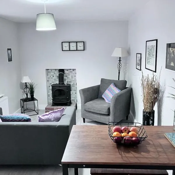 OMalleys Town House，位于班克拉那的酒店