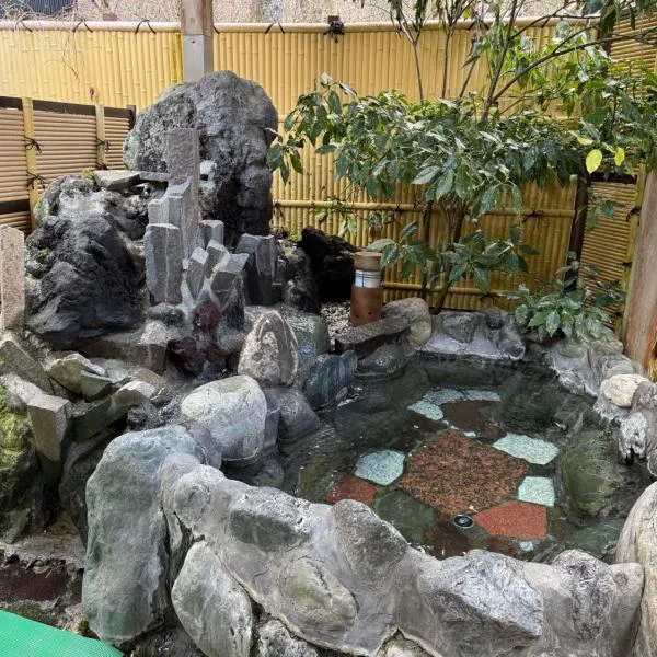 Manor House，位于山中湖村的酒店