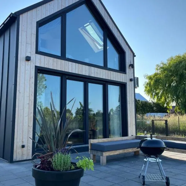 Maxim Domki nad Jeziorem，位于Załęże的酒店