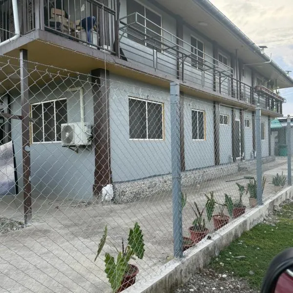 Lonely Hill Apartment，位于霍尼亚拉的酒店