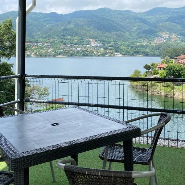 Casinha da Bia - Gerês，位于吉尔斯的酒店