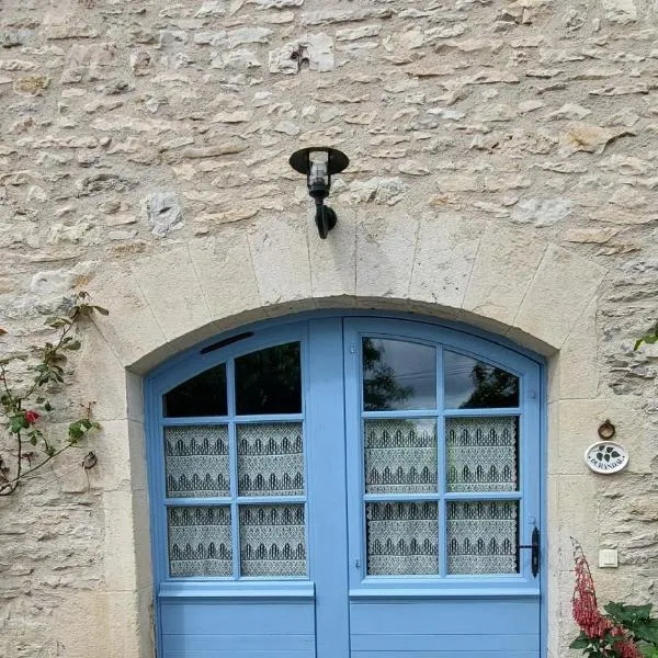 La Grange de Rocamadour，位于罗卡马杜尔的酒店