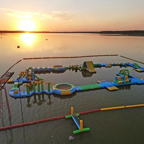 Zacisze Bis，位于Koszelówka的酒店