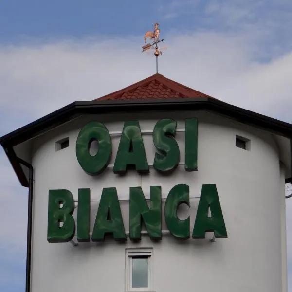Oasi Bianca，位于Bosco的酒店