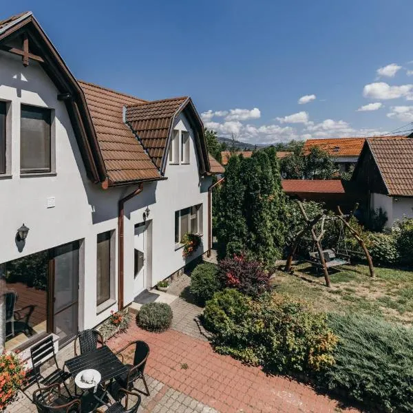 Margareta Apartments，位于奥多尔黑塞库耶斯克的酒店