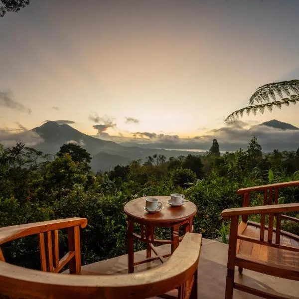 Payang Cabin Kintamani，位于金塔马尼的酒店