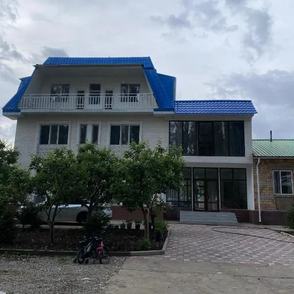 Ак-Мурас，位于Tamchy的酒店