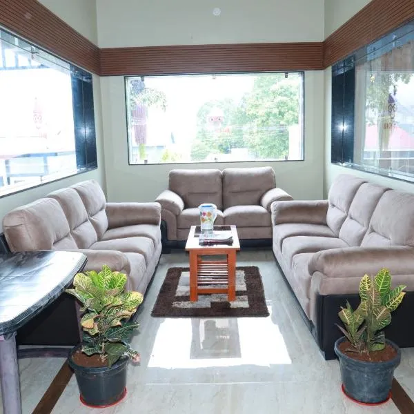 Bio Villas Resorts，位于耶拉吉里的酒店